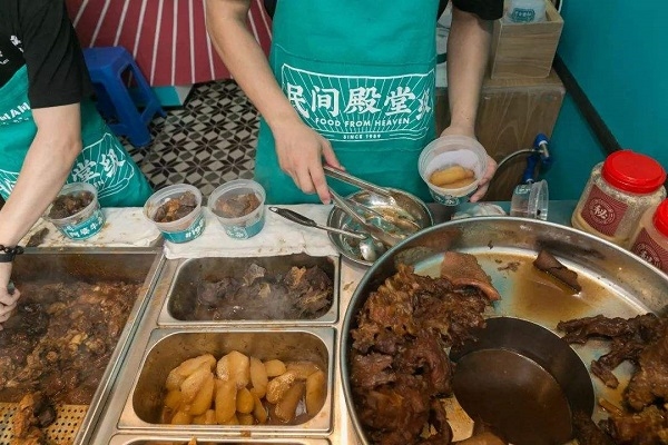 想要开餐饮牛杂小吃店的这七个步骤很重要