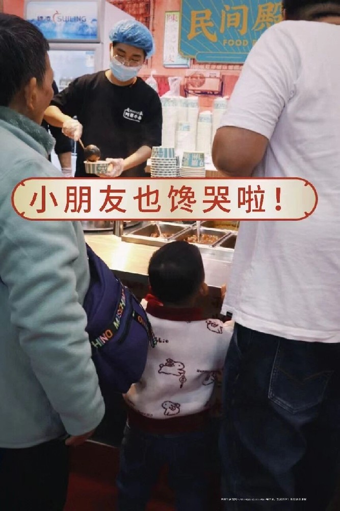 跟风开了一家阿婆牛杂，没想到......
